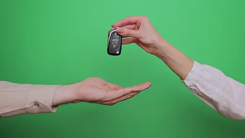 Fahrzeug Notverkauf