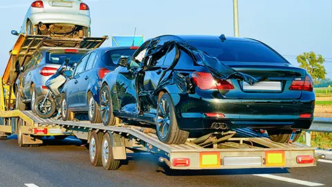 Unfallwagenankauf